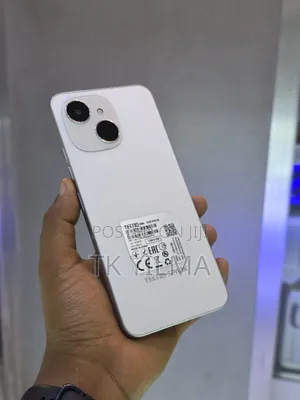 New Tecno Spark 40 128 GB White