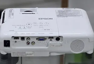 Epson Projector Model Name: Eb-S05 With Bag