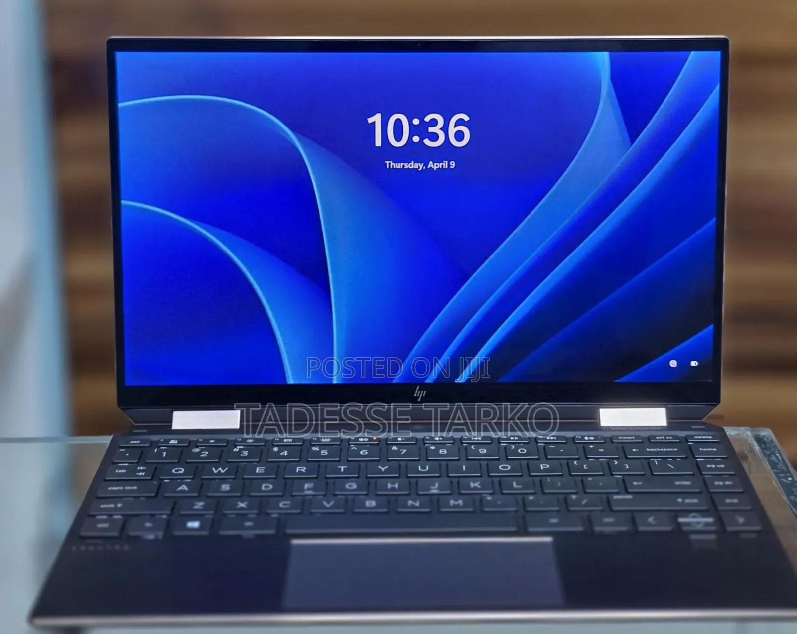 New Laptop HP Spectre 16GB Intel Core i7 SSD 1T