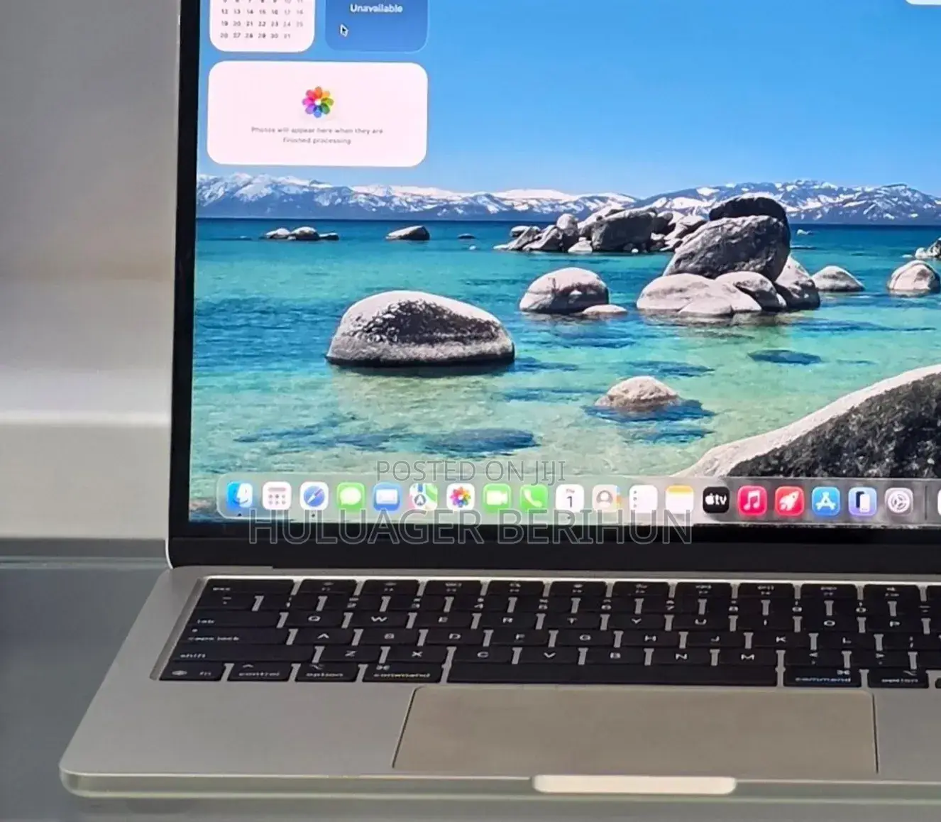 New Laptop Apple MacBook Air 2025 M4 13-inch 16GB Apple M4 SSD 256GB