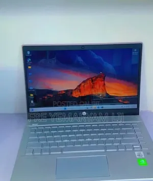New Laptop HP Pavilion 14 16GB Intel Core i5 SSD 512GB