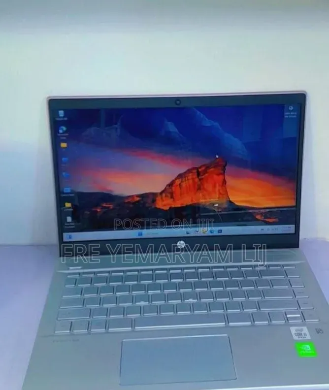 New Laptop HP Pavilion 14 16GB Intel Core i5 SSD 512GB