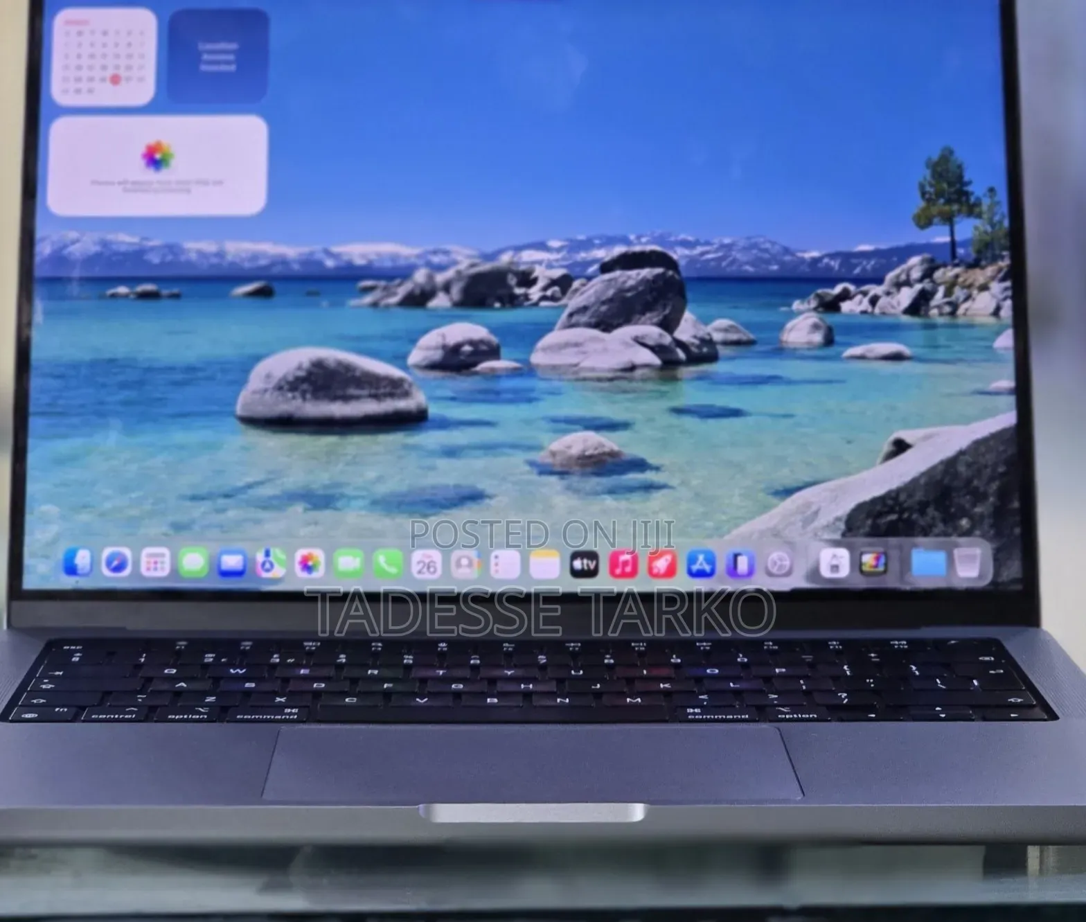 New Laptop Apple MacBook Pro M1 32GB Apple M1 Pro SSD 512GB