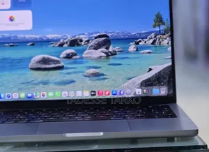 New Laptop Apple MacBook Pro M1 32GB Apple M1 Pro SSD 512GB