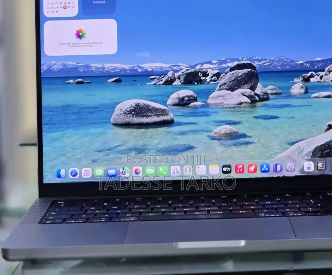 New Laptop Apple MacBook Pro M1 32GB Apple M1 Pro SSD 512GB