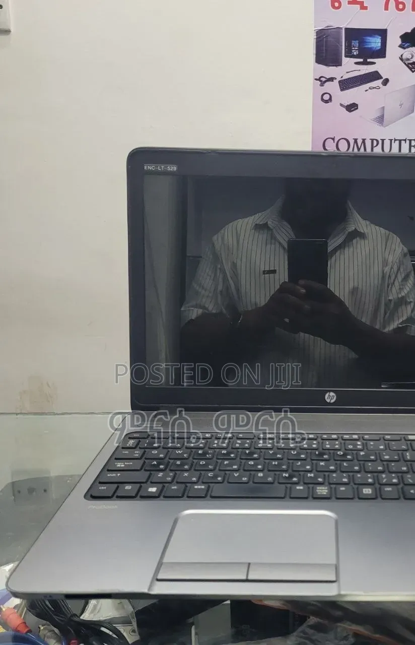 New Laptop HP Probook 450 8GB Intel Core i5 HDD 750GB