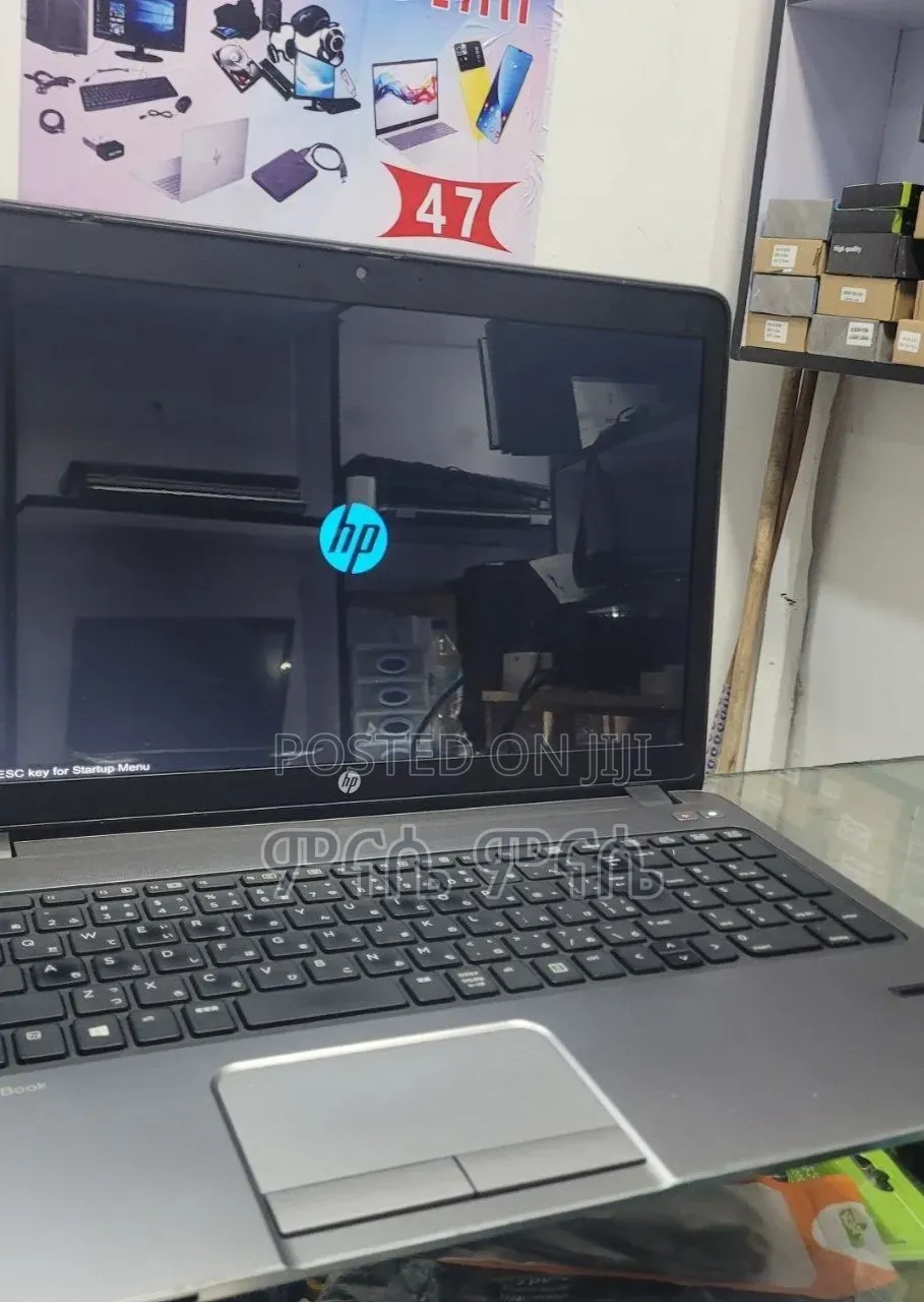 New Laptop HP Probook 450 8GB Intel Core i5 HDD 750GB