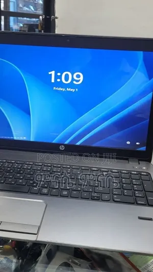New Laptop HP Probook 450 8GB Intel Core i5 HDD 750GB