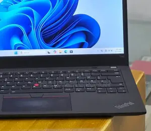 New Laptop Lenovo ThinkPad T14 G2 16GB Intel Core i7 SSD 512GB