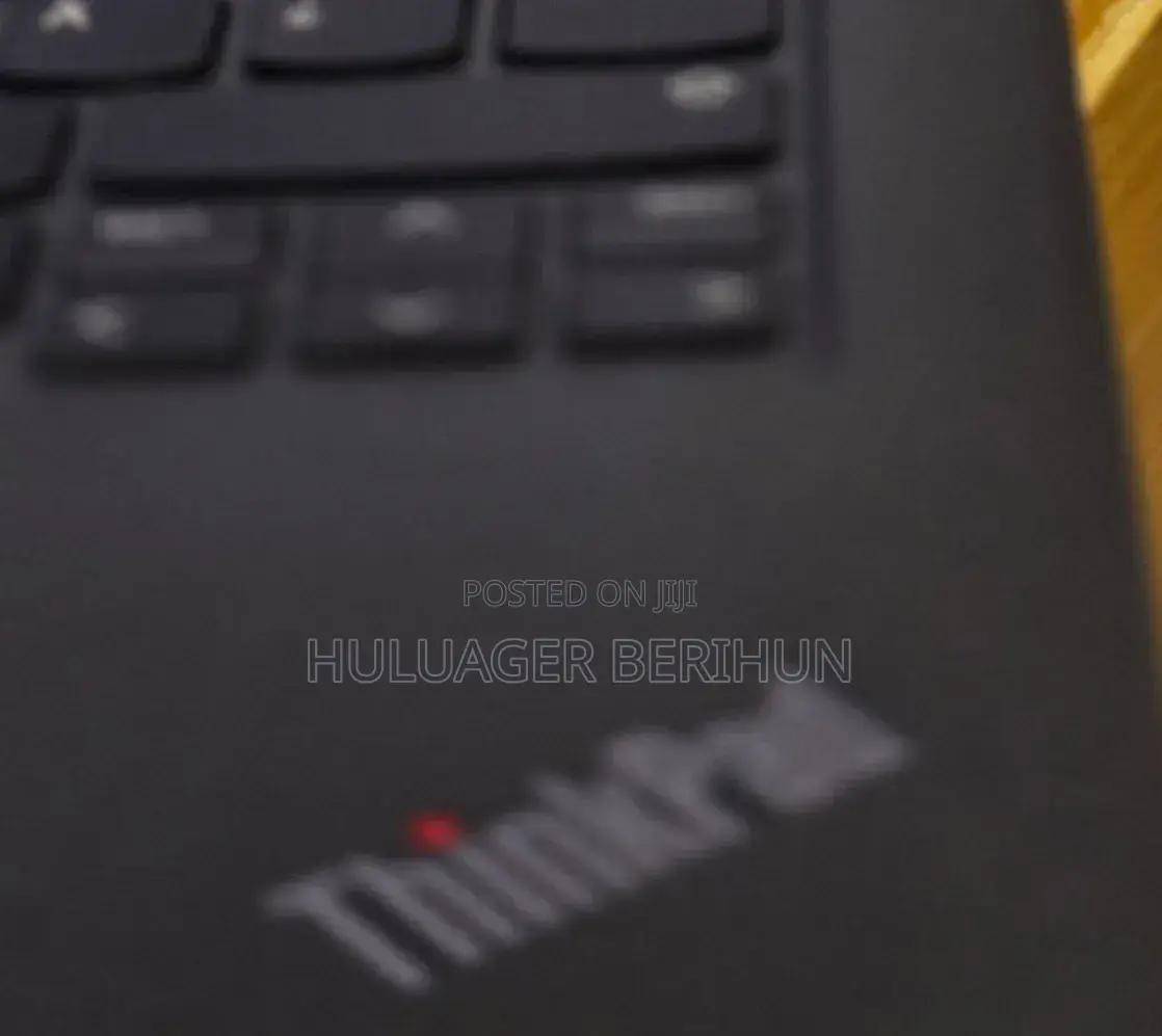 New Laptop Lenovo ThinkPad T14 G2 16GB Intel Core i7 SSD 512GB