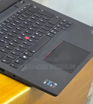 New Laptop Lenovo ThinkPad T14 G2 16GB Intel Core i7 SSD 512GB
