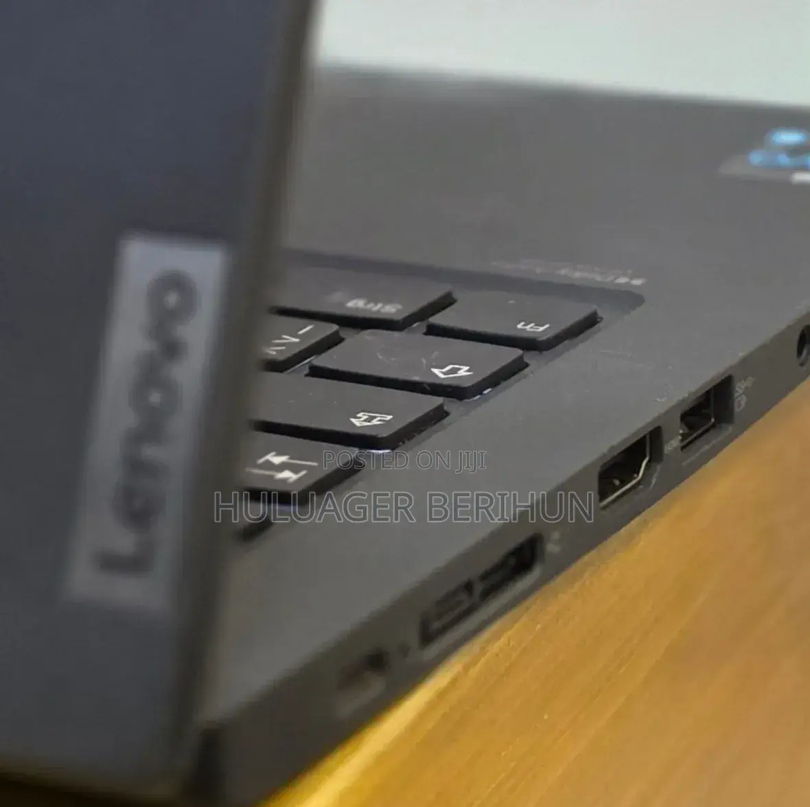 New Laptop Lenovo ThinkPad T14 G2 16GB Intel Core i7 SSD 512GB