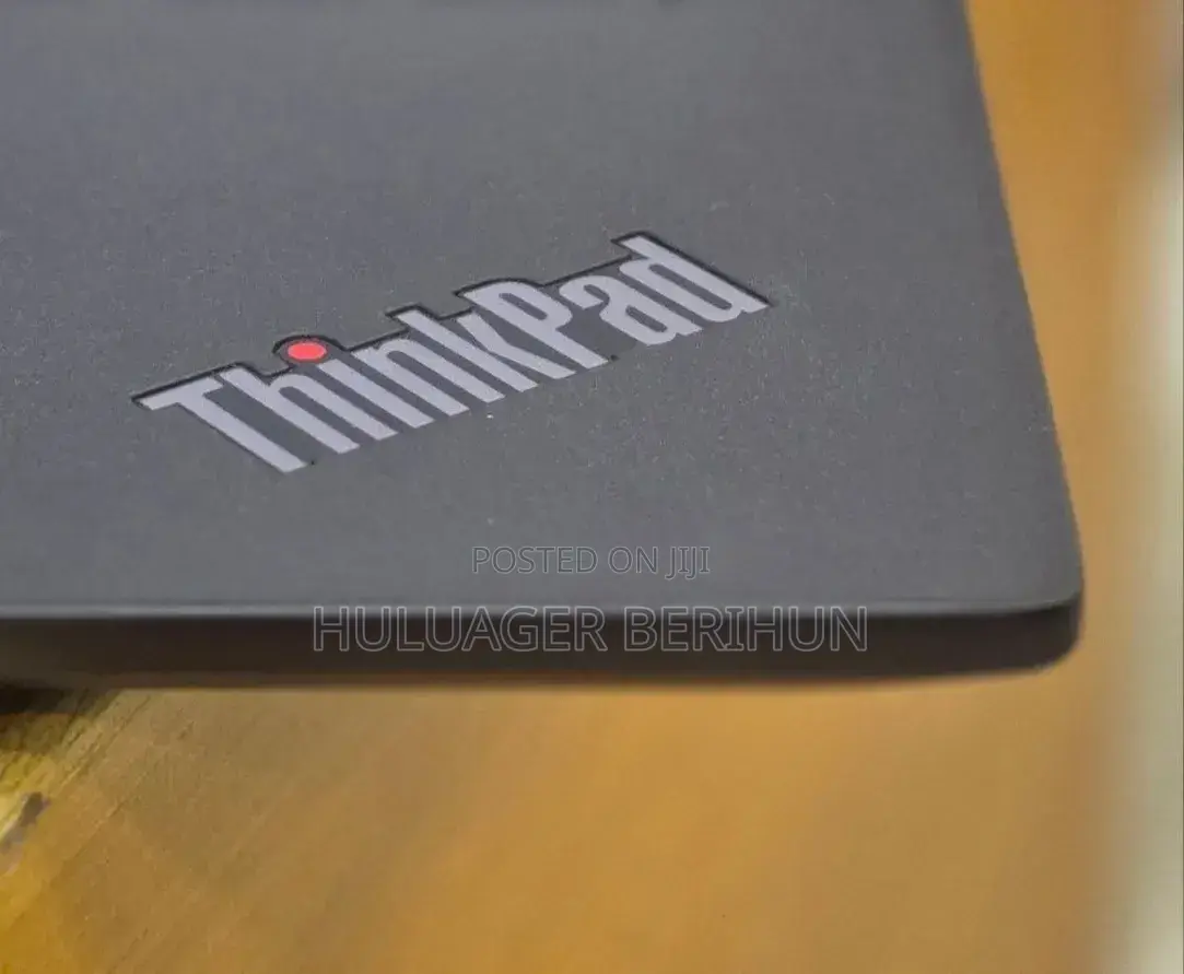 New Laptop Lenovo ThinkPad T14 G2 16GB Intel Core i7 SSD 512GB