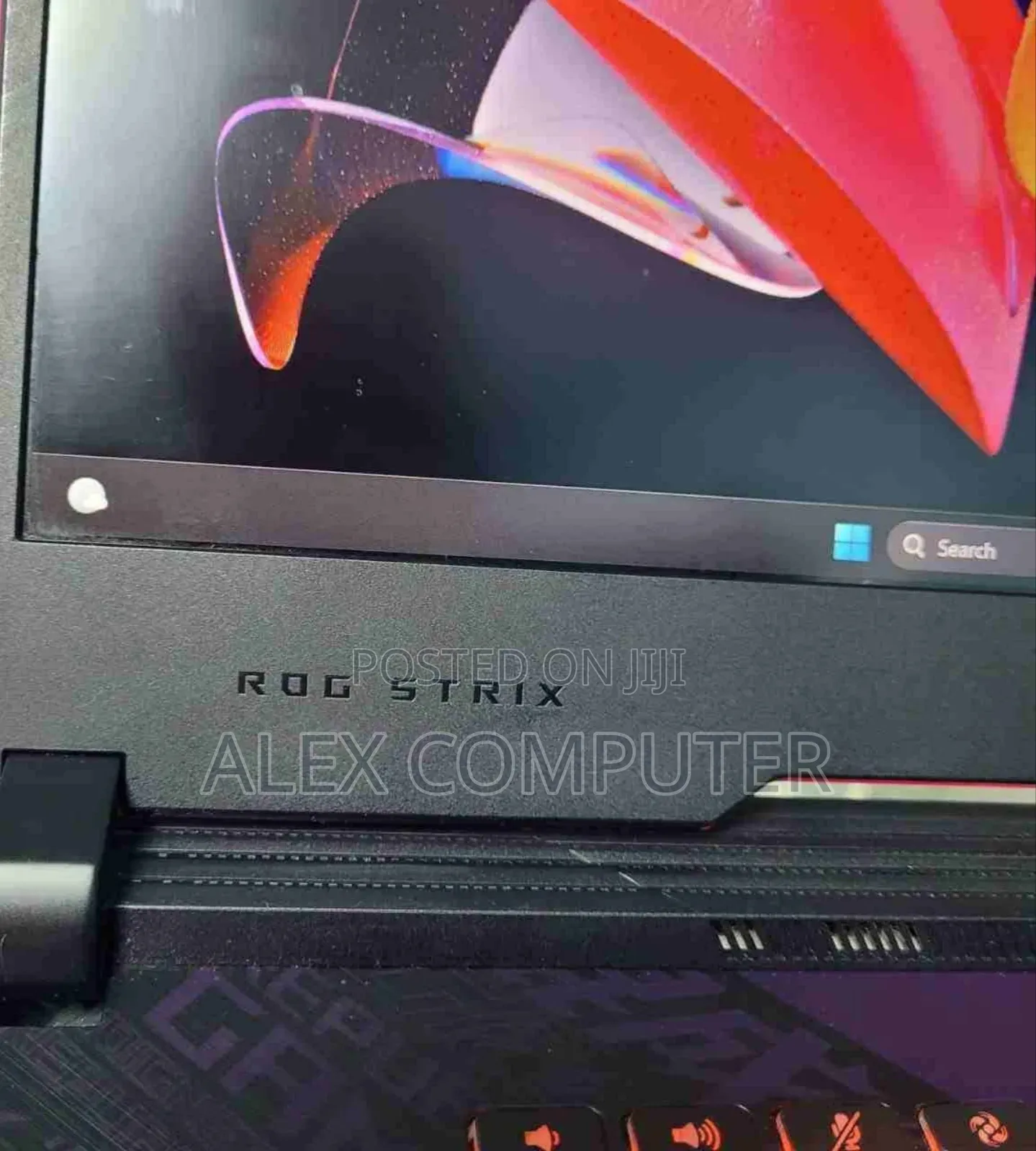 New Laptop Asus ROG Strix G15 16GB Intel Core i7 SSD 1T