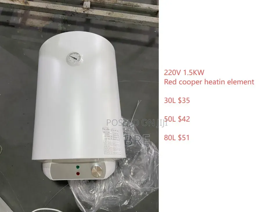 Boiler 50lit