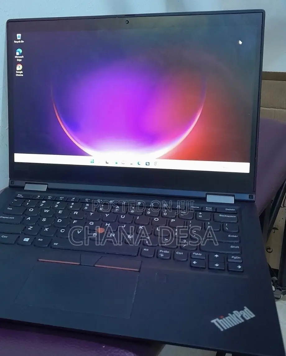 New Laptop Lenovo ThinkPad X390 Yoga 16GB Intel Core i5 SSD 512GB