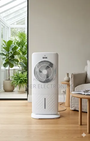 Portable Evaporative Air Cooler