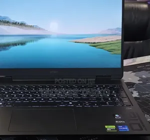 New Laptop HP Omen 16 16GB Intel Core i7 SSD 1T
