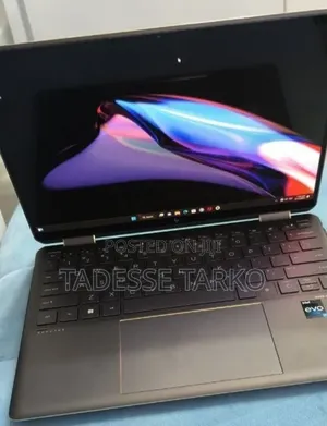 New Laptop HP Spectre 16GB Intel Core i7 SSD 1T