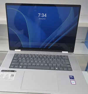 New Laptop HP Envy X360 16GB Intel Core 7 SSD 1T