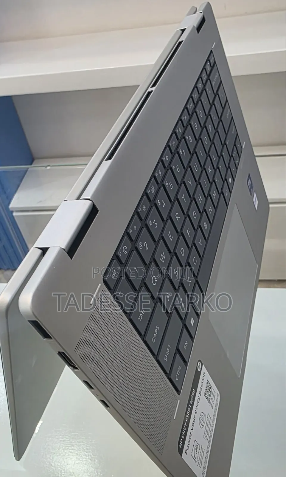 New Laptop HP Envy X360 16GB Intel Core 7 SSD 1T