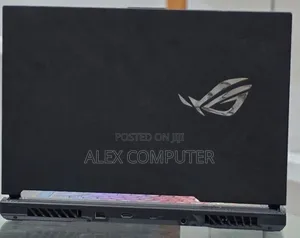 New Laptop Asus ROG Strix G15 16GB Intel Core i7 SSD 512GB