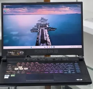New Laptop Asus ROG Strix G15 16GB Intel Core i7 SSD 512GB