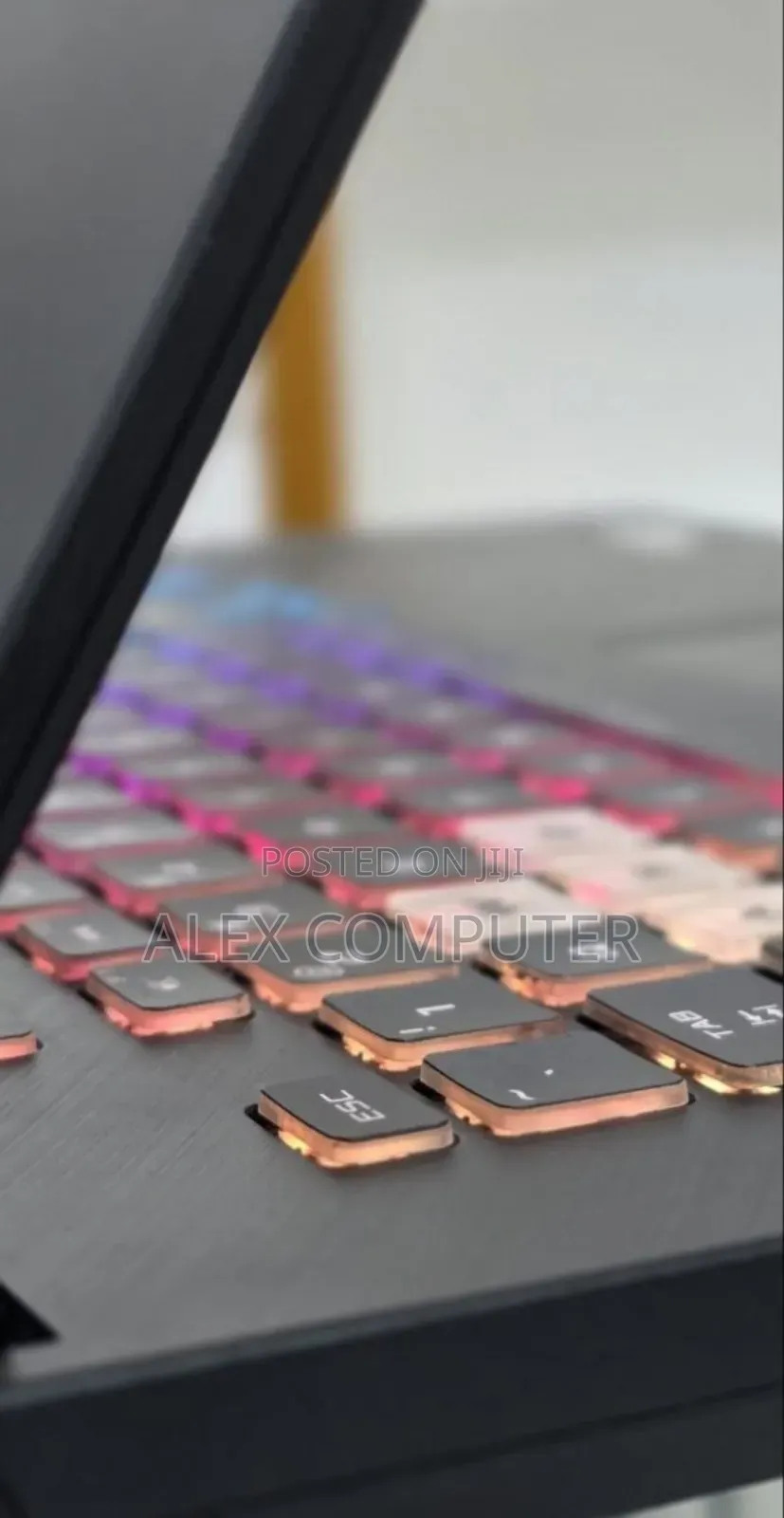 New Laptop Asus ROG Strix G15 16GB Intel Core i7 SSD 512GB