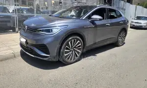 Volkswagen ID.4 2022 Gray