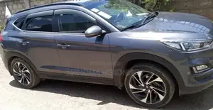 Hyundai Tucson 2019 Gray