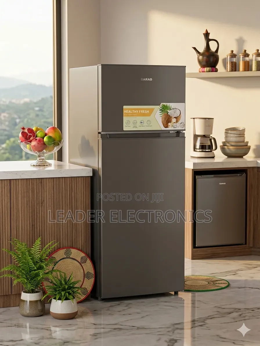 Garad Refrigerator 210l – Original Family Refrigerator