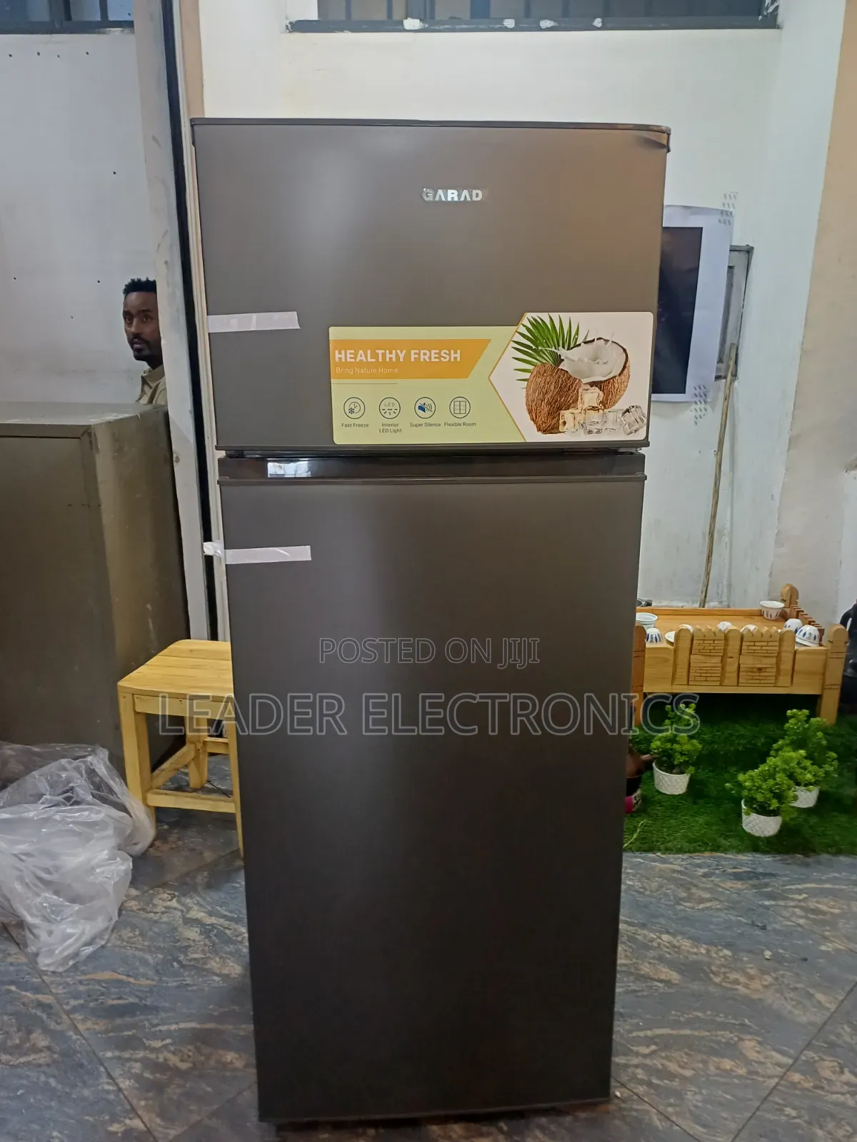 Garad Refrigerator 210l – Original Family Refrigerator 5 Year Warranty