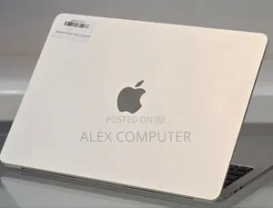 New Laptop Apple MacBook Air 2025 M4 13-inch 16GB Apple M4 SSD 256GB
