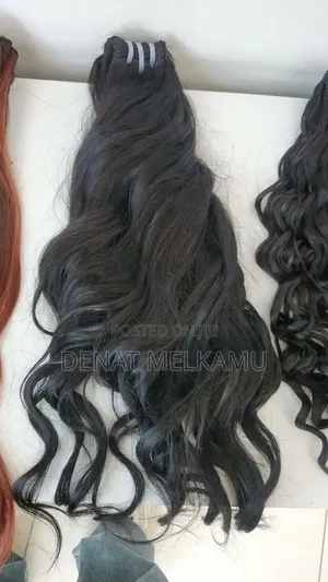 Like Human Hair