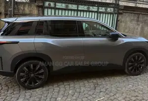Toyota bZ3 2025 Gray