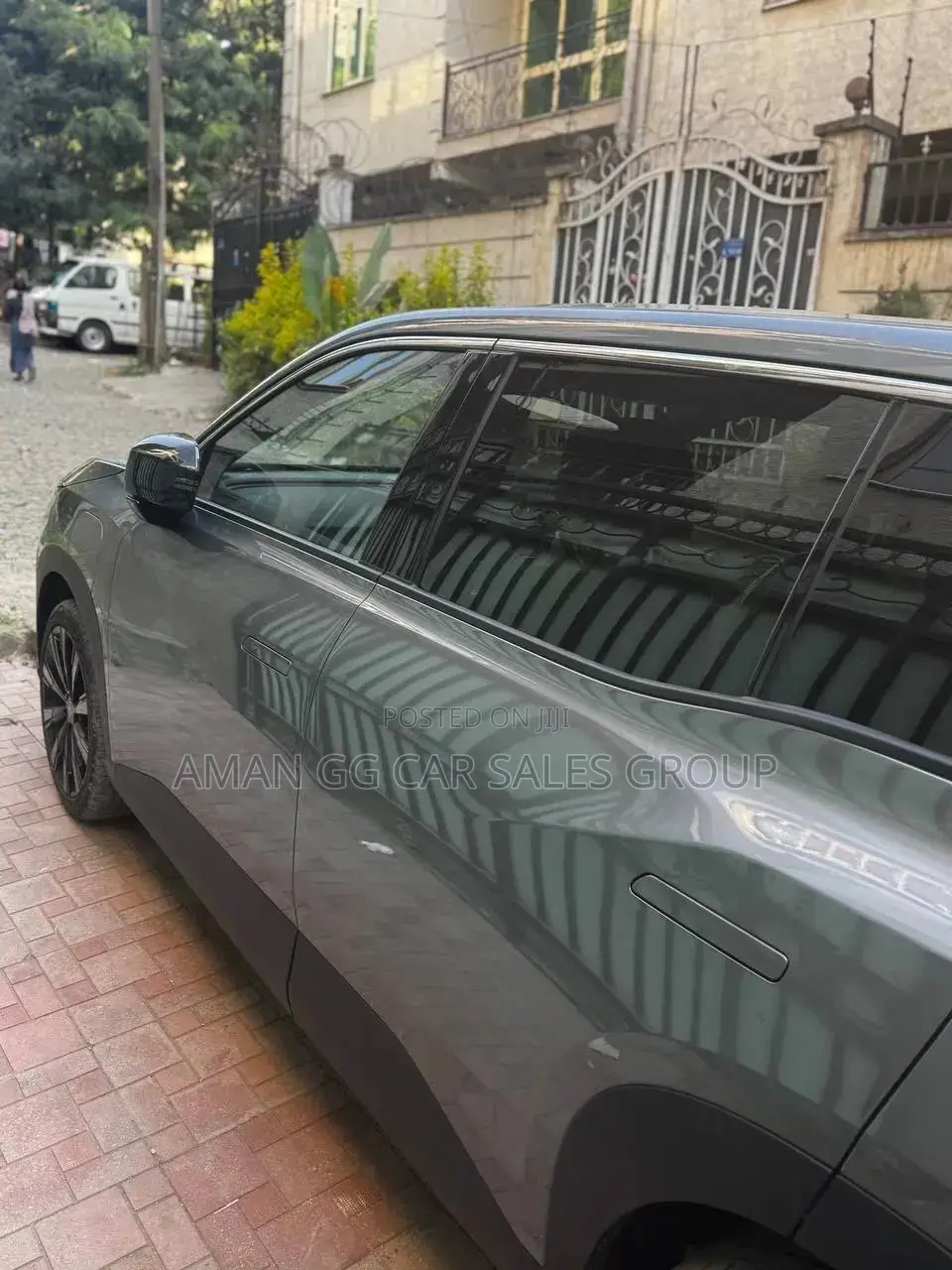 Toyota bZ3 2025 Gray