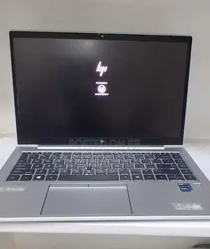 New Laptop HP EliteBook 845 G8 16GB AMD Ryzen 5 SSD 512GB