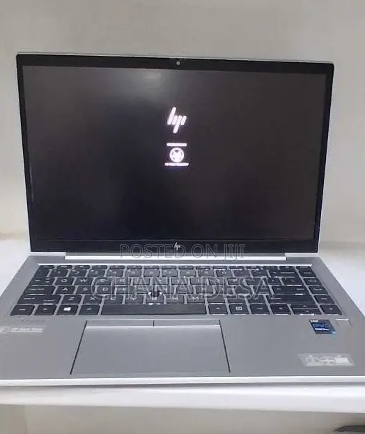 New Laptop HP EliteBook 845 G8 16GB AMD Ryzen 5 SSD 512GB