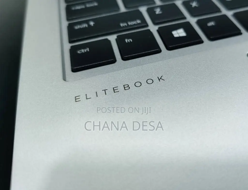 New Laptop HP EliteBook 845 G8 16GB AMD Ryzen 5 SSD 512GB