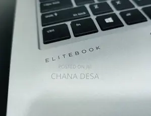 New Laptop HP EliteBook 845 G8 16GB AMD Ryzen 5 SSD 512GB