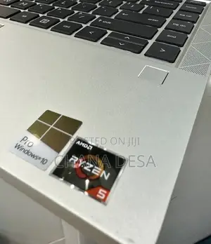 New Laptop HP EliteBook 845 G8 16GB AMD Ryzen 5 SSD 512GB
