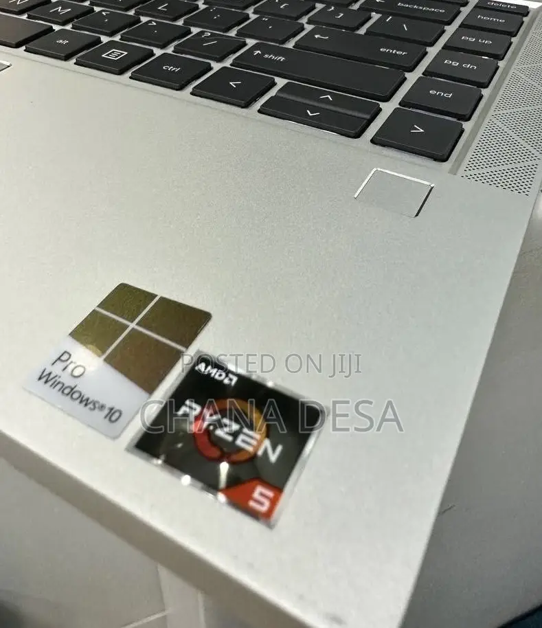 New Laptop HP EliteBook 845 G8 16GB AMD Ryzen 5 SSD 512GB