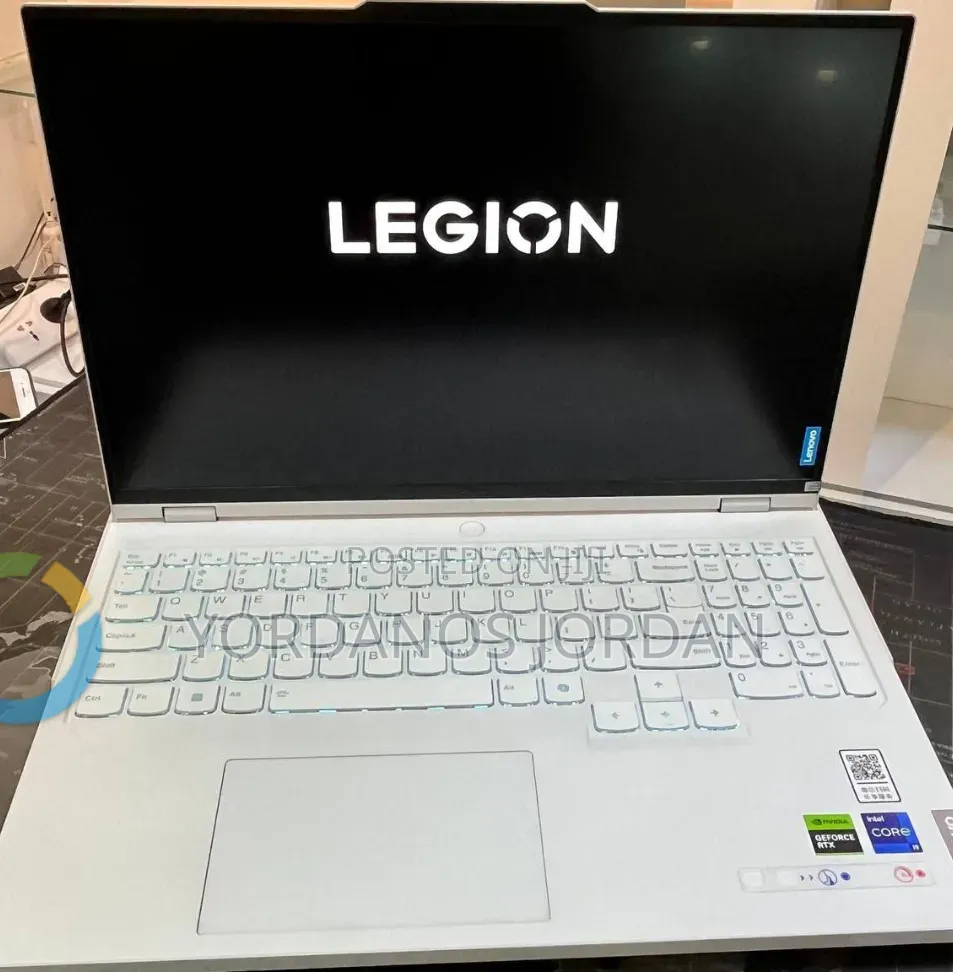 New Lenovo Legion Y7000P IRX9 Gaming Laptop 16GB Intel Core i9 SSD 1T