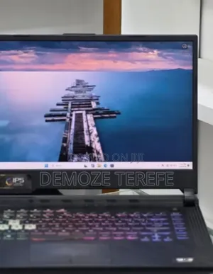 New Laptop Asus ROG Strix G15 16GB Intel Core i7 SSD 512GB