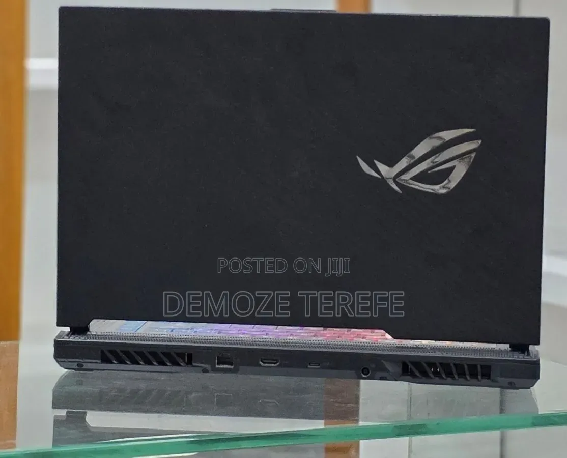 New Laptop Asus ROG Strix G15 16GB Intel Core i7 SSD 512GB