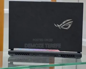 New Laptop Asus ROG Strix G15 16GB Intel Core i7 SSD 512GB