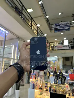 Apple iPhone 13 128 GB Black