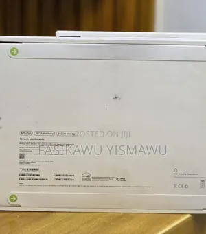 New Laptop Apple MacBook Air 2026 M5 13-inch 16GB Apple M5 SSD 512GB