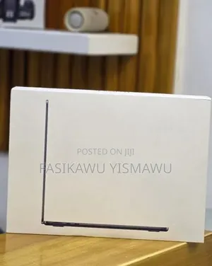 New Laptop Apple MacBook Air 2026 M5 13-inch 16GB Apple M5 SSD 512GB