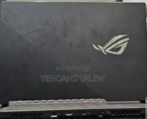 New Laptop Asus ROG Strix G15 16GB Intel Core i7 SSD 1T